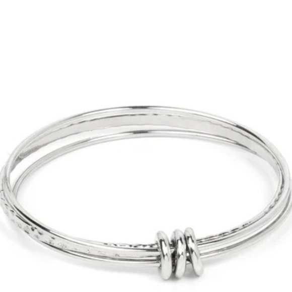 Passion of Essence Jewelry - Passion Silver Ring Bracelet